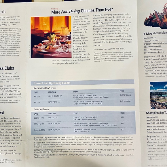 World Trade Center Club /Windows on the World in September 2001 Preview - Picture 4 of 7